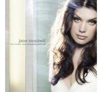 Jane Monheit The Lovers, The Dreamers, and Me (CD) (Importación USA)