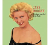 Jane Morgan - American Girl from Paris [Papersleeve]
