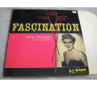 JANE MORGAN - FASCINATION LP USA ORIGINAL (15490)