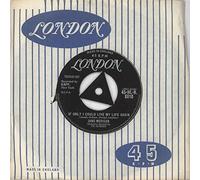 Jane Morgan - If Only I Could Live My Life Again - Jane Morgan 7" 45