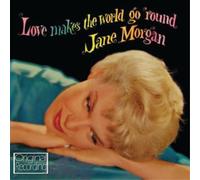Jane Morgan Love Makes the World Go Round (CD) Album (Importación USA)