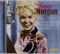 Morgan,Jane - The American Girl From Paris Revisited