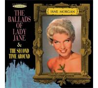 Jane Morgan The Ballads of Lady Jane/The Second Time Arou (CD) (Importación USA)