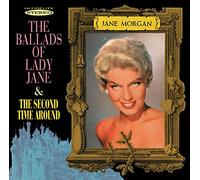 Jane Morgan - The Ballads Of Lady Jane / The Second Time Around