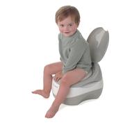 Jané Orinal Bebé 3 en 1, Orinal + Reductor WC + Alzador Niño, Antideslizante, Asiento Acolchado, desde 18 Meses hasta 50 kg