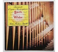 Jane Parker-Smith - Favourite Organ Masterpieces [LP]