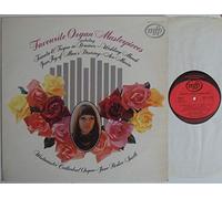 Jane Parker-Smith - MFP 57006 JANE PARKER-SMITH Favourite Organ Masterpieces LP