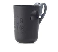 Jané Portavasos para Manillar de Silla de Paseo, con Tira de Ajuste Universal, Negro