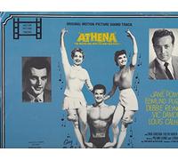 Jane Powell, Edmund Purdom - Athena, original motion picture soundtrack