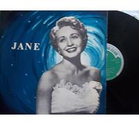 Jane Powell - Jane! - Jane Powell LP
