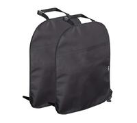 Jané Protector para Respaldo del Asiento Delantero del Coche, Pack 2 Unidades, Tirás de Sujeción, Universal