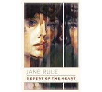 Jane Rule Desert of the Heart (Tapa blanda) (Importación USA)