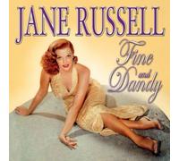 Jane Russell Fine and Dandy (CD) Album (Importación USA)