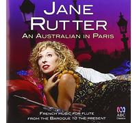 Jane Rutter - Australian in Paris
