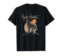 Jane’s Addiction - Western Wolf Camiseta