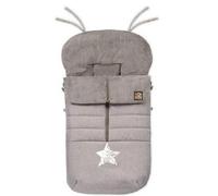 Jané - Saco de invierno para carrito Nest - Gris