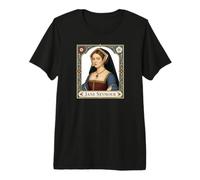 Jane Seymour Esposa del Rey Enrique VIII de Inglaterra Camiseta Premium