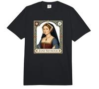 Jane Seymour Esposa del Rey Enrique VIII de Inglaterra Comfort Colors Adult Heavyweight T-Shirt