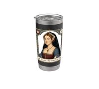 Jane Seymour Esposa del rey Enrique VIII de Inglaterra Vaso térmico de acero inoxidable de doble pared