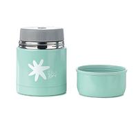 Jané Termo Acero Inoxidable para Papilla, Capacidad 50 cl, Incluye Funda con Asa, hasta 8 Horas, Vaso, Mint