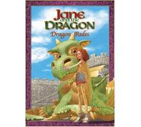 Jane & The Dragon: Dragon Rules [USA] [DVD]