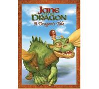 Jane & the Dragon: Tests & Jests [USA] [DVD]