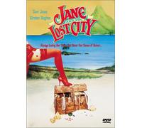 Jane & The Lost City [Reino Unido] [DVD]