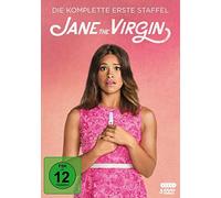Jane the Virgin - Die komplette erste Staffel (DVD)