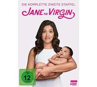 Jane the Virgin - Die komplette 2. Staffel [Alemania] [DVD]