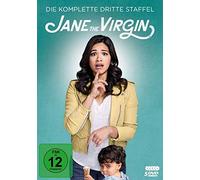 Jane the Virgin - Die komplette 3. Staffel [DVD]