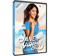 Jane the Virgin: The Complete Fifth Season [USA] [DVD]