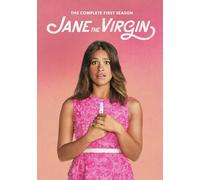 Jane the Virgin: The Complete First Season [DVD]