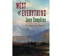 Jane Tompkins West of Everything (Tapa blanda) (Importación USA)