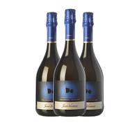 Jané Ventura Brut Nature Cava Gran Reserva 75 cl Espumoso blanco (Caja de 3 Botellas de 75 cl)
