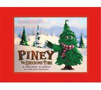 Jane W Bakerink Piney the Lonesome Pine (Tapa dura)