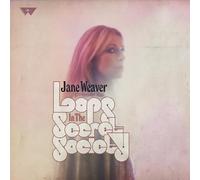 Jane Weaver - Loops in the Secret Society (Coloured Vinyl) [VINYL] [Vinilo]