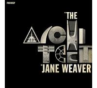 Jane Weaver The Architect (Vinyl) Limited 12" EP