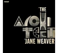 Jane Weaver The Architect (Vinyl) Limited 12" EP (Importación USA)