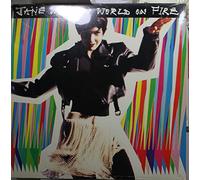 Jane Wiedlin - World On Fire