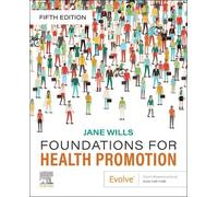 Jane Wills Foundations for Health Promotion (Tapa blanda)