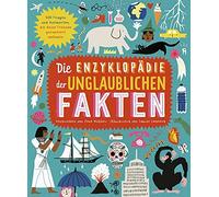 Jane Wilsher Lo Die Enzyklopädie der unglaublichen Fakten: 500 Frage (Tapa dura)