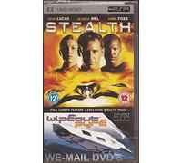 Janeane Garofalo - Stealth [Reino Unido] [UMD Mini para PSP]