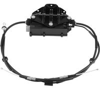 Janeepoch Ajuste para BMW X5 E70 2007-2013 para BMW X6 E71 E72 2008-2014 Unidad Control Actuador Freno Mano Freno Estacionamiento Eléctrico 34436850289 34436788556 Módulo Freno Mano