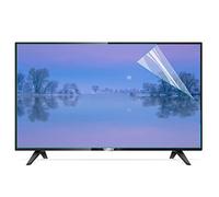 JANEFLY Protector de Pantalla contra la luz Azul para TV de 32-75 Pulgadas, Bloqueo de la luz Azul dañina de 380 a 420 NM para Sharp, Sony, Samsung, LG, etc. / 32in 704x395mm