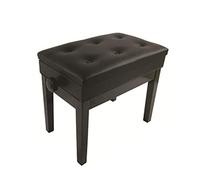 JANeGWXRUuW Cartera Slim Taburete de Piano Individual Madera Maciza con Elevador y estantería