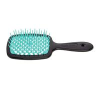 Jäneke Superbrush Negro/Turquesa