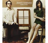 Janel & Anthony - Where Is Home [Vinilo]