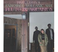 Leppin, Janel - Pluto In Aquarius [Vinilo]