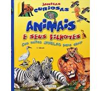 Janelas Curiosas. Animais e Seus Filhotes (Em Portuguese do Brasil)