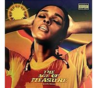 Janelle Monáe – The Age of Pleasure – LP + CD (Vinilo, importación USA)